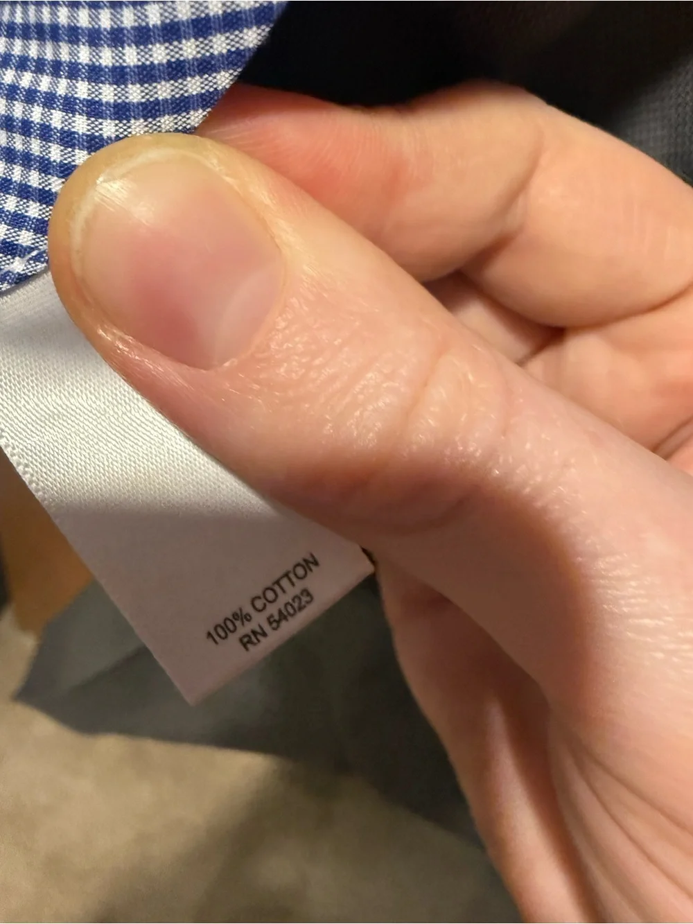 Banana Republic Men's Light Gray Dress Pants